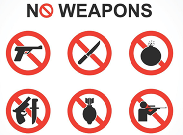 Non-lethal Weapons